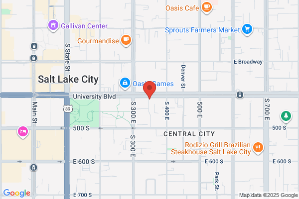 The Shop Salt Lake City