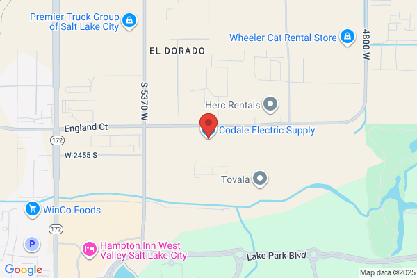 Codale Electric Supply Inc