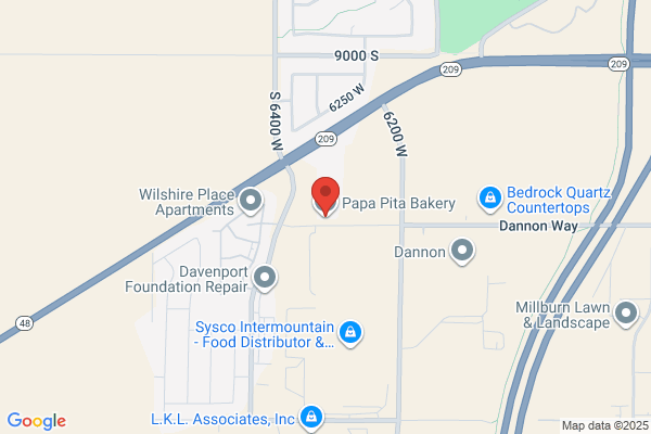 Papa Pita Bakery