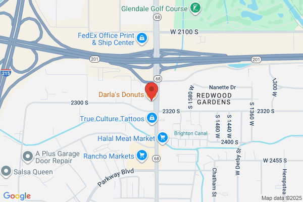 Darla's Donuts