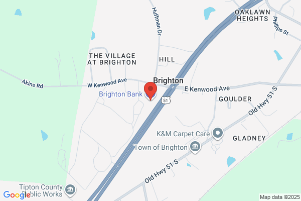 Brighton Bank