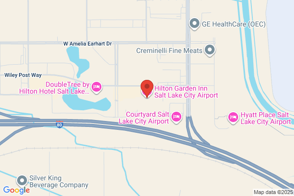 Hilton Garden Inn Salt Lake City Airport