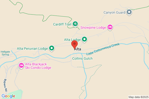 Goldminers Daughter Lodge