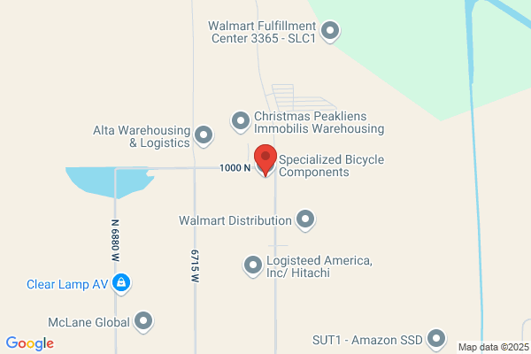 Specialized Bicycle Components - Salt Lake City