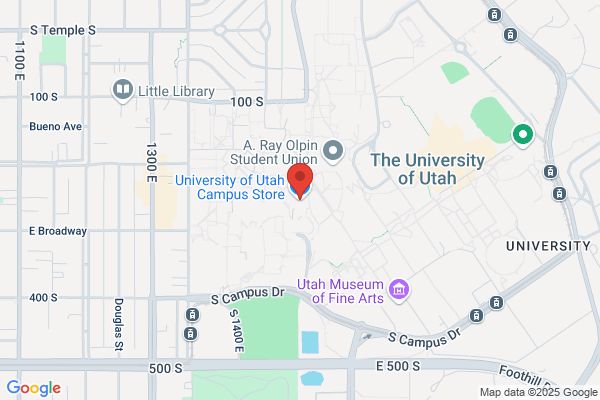 University of Utah, Bookstore, Health Sciences Bookstore