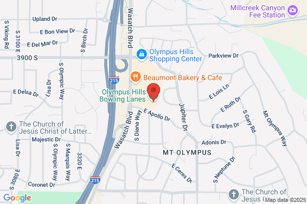 Olympus Hills Bowl