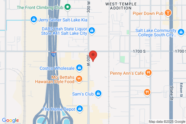 Squatters and Wasatch Taproom & Beer Store