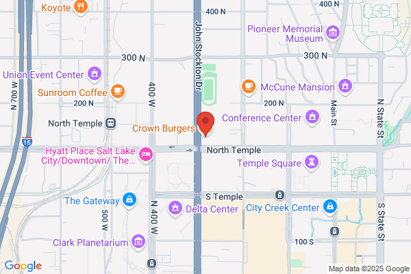 Crown Burgers