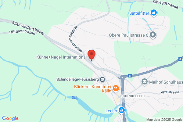 Kuehne & Nagel International Shippers