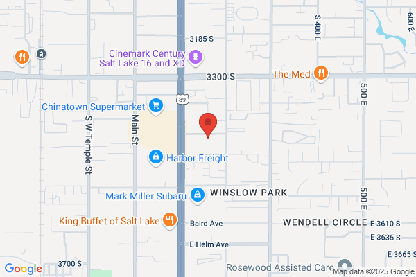 Utah Microenterprise Loan Fund