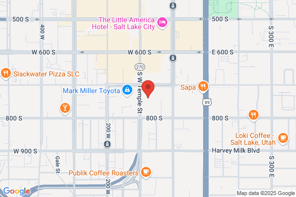 Service Department at Ken Garff Hyundai Downtown