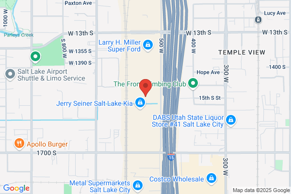 Jerry Seiner Chevrolet