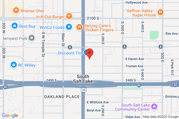 Salt Lake Valley Chrysler Dodge Jeep Ram