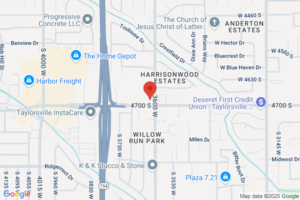 Ford Hill - State Farm Insurance Agent