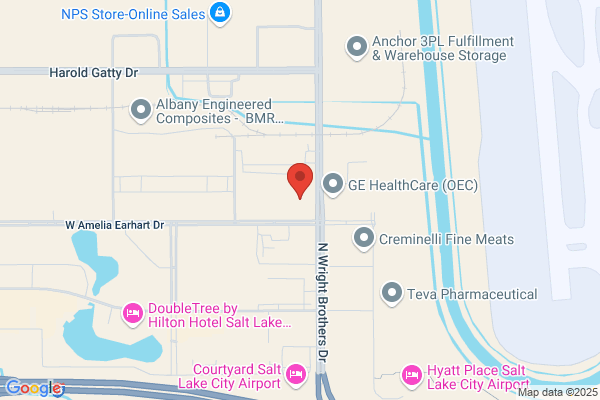SIXT Rent a Car Salt Lake City Airport