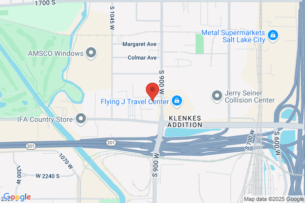 Blue Beacon of Salt Lake City