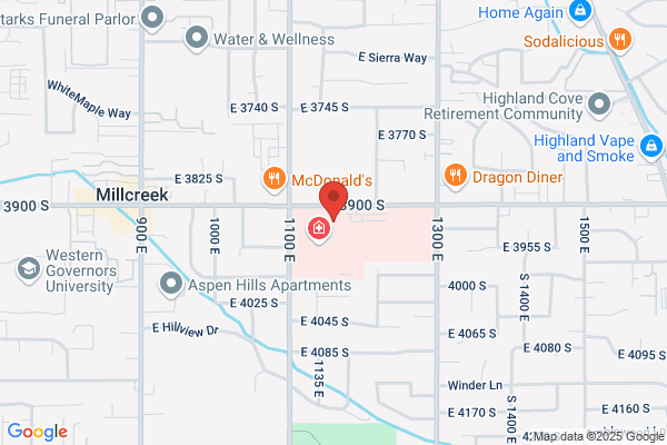 Heart Center at St. Mark's