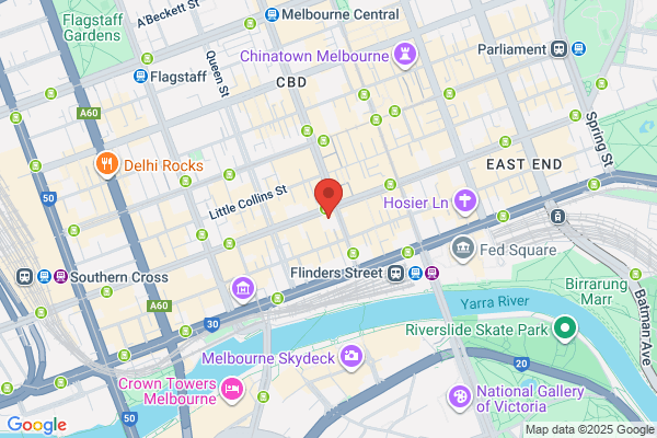 Flinders Mel Brokerage