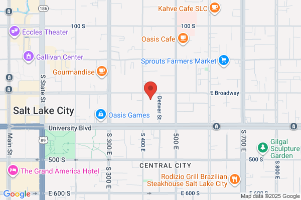 Salt Lake City Ups Shipping Center