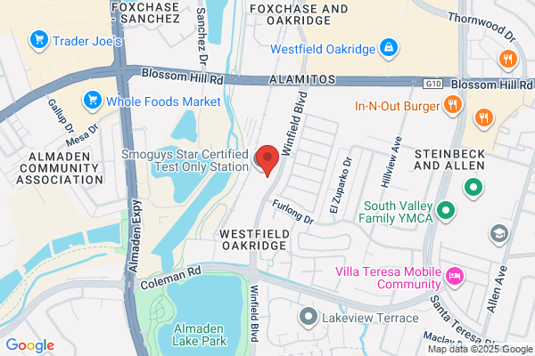 San Jose Upholstery & Recovery