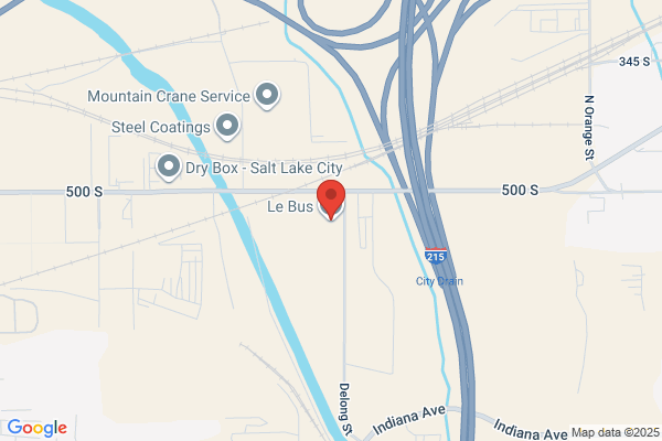 Salt Lake Bus Charter