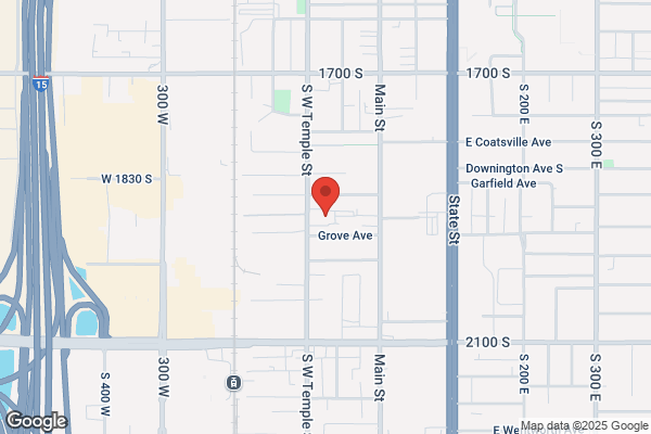 The Church of Jesus Christ of Latter-day Saints