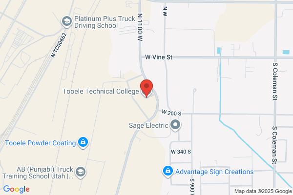 Applied Technology College Salt Lake Tooele