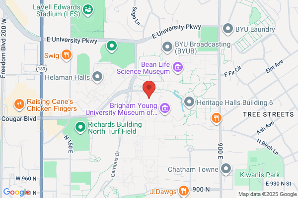 Colleges & Universities, Brigham Young University