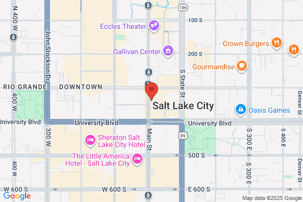 Utah Book & Magazine