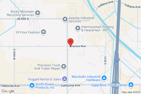 Blanchard Metals Processing Co