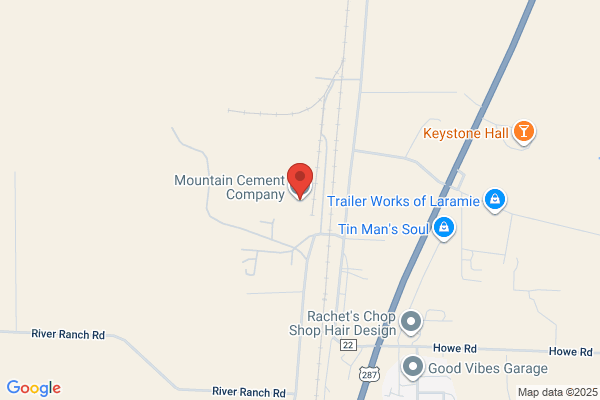 Mountain Cement Co