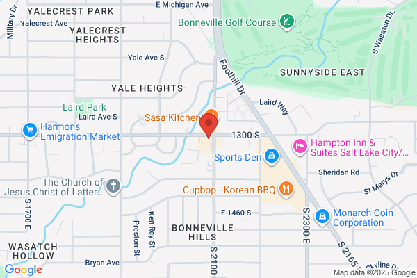 Top Stop Chevron - Foothill C13