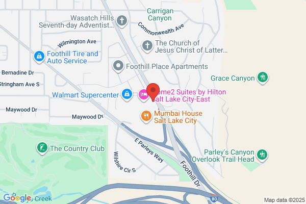 Top Stop Chevron - Foothill C23