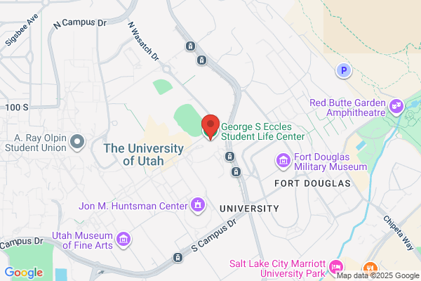 University Credit Union - U of U Student Life Center