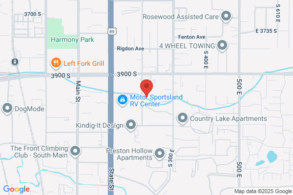 Flexential - Salt Lake City - Millcreek Data Center