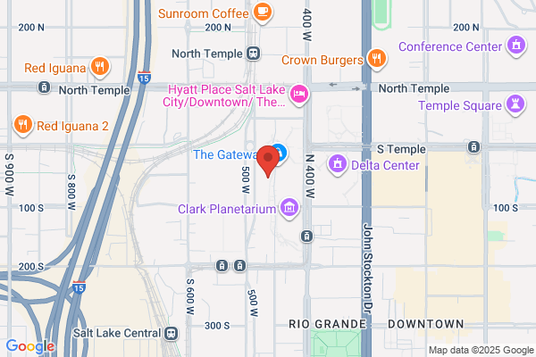 Sanctuary Day Spa and Salon at The Gateway/ Metro Fitness