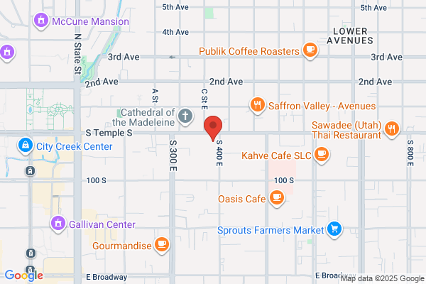 South Temple Dental - Spencer Updike, DDS
