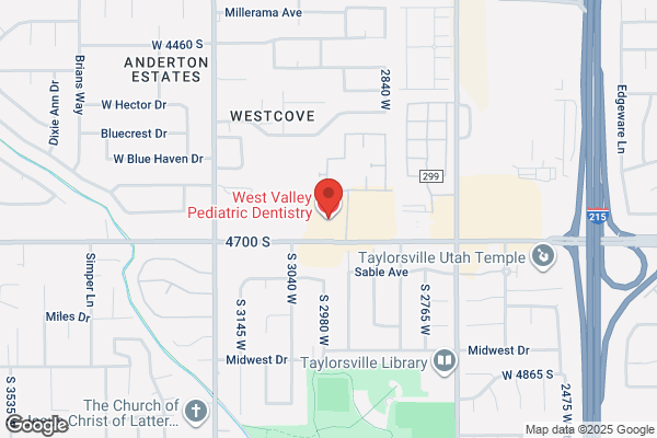 West Valley Pediatric Dentistry