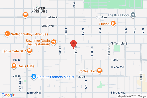 ENT Center of Utah, Salt Lake City