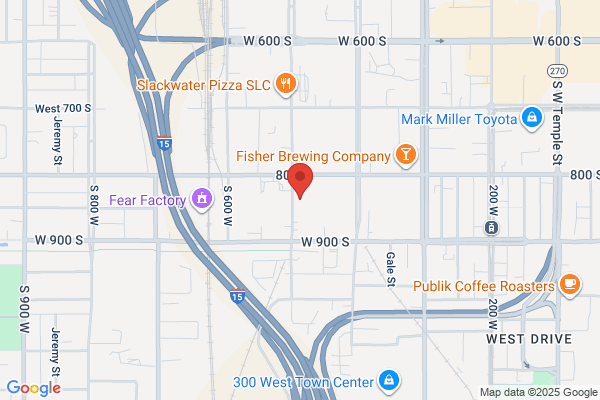 Bush Sales & Manufacturing Inc