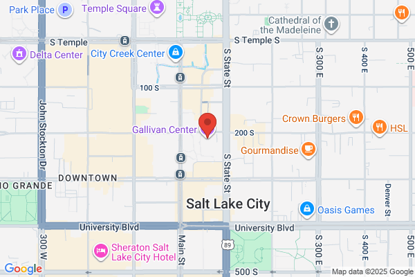 Gallivan Center