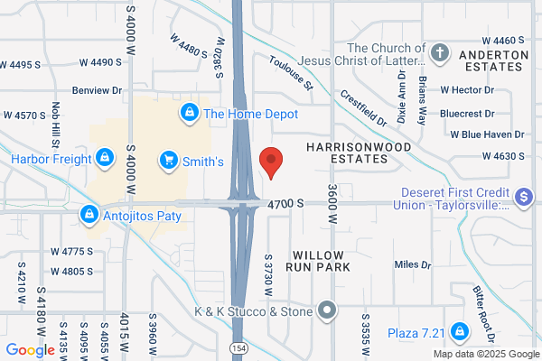 Moran Eye Center at Westridge Health Center