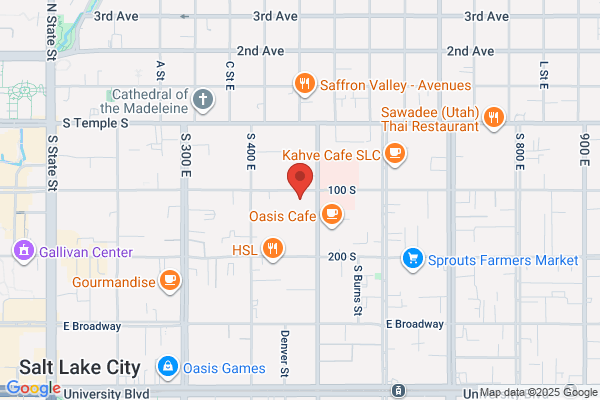 Salt Lake Vision