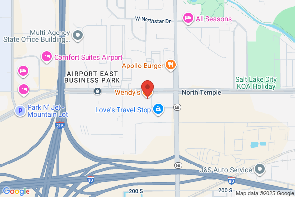 Wendy's - Closed