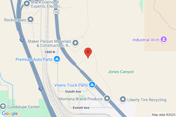 Staker Parson Landscape Centers, A CRH Company
