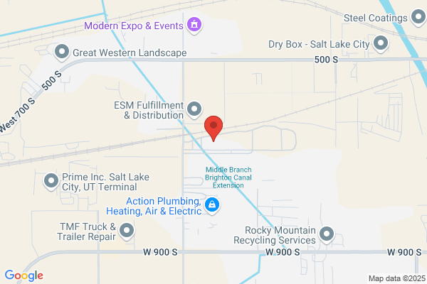 Republic Services Salt Lake City Transfer Station