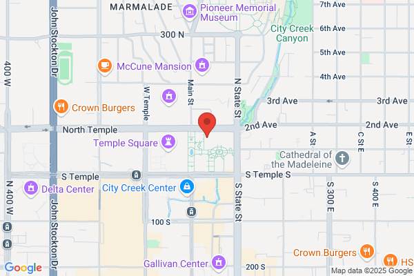 Genealogical Society of Utah