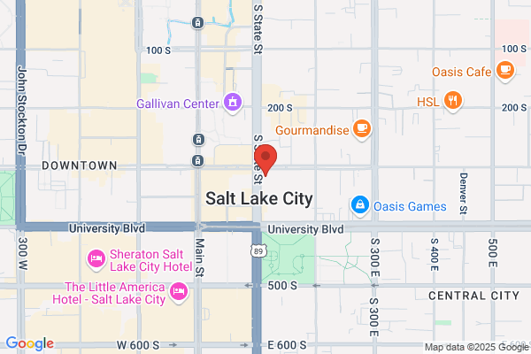 Everything Utah