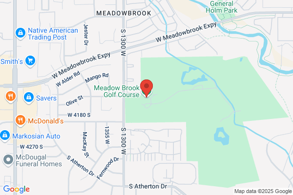 Golf Courses, Meadowbrook