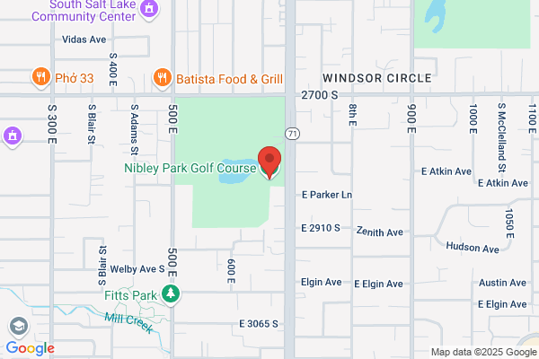 Nibley Park Golf Course